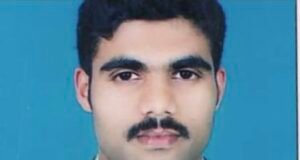 ವಾಣಿ ಕಾಲೇಜಿನ ಉಪನ್ಯಾಸಕ ನಂದಕುಮಾರ್ ನಿಧನ