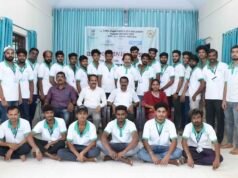 “ಕನಸುಗಳನ್ನು ಕಂಡರೆ ಮಾತ್ರ ಉದ್ಯಮಿಗಳಾಗಿ ಬೆಳೆಯಲು ಸಾದ್ಯ” ಮೋಹನ್ ಕುಮಾರ್