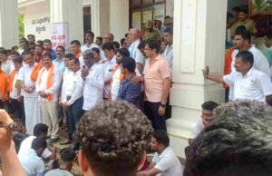 ಕಾರ್ಯಕರ್ತರನ್ನು ಮುಟ್ಟಿದರೆ ಬೆಳ್ತಂಗಡಿಯಲ್ಲಿ ಡಿ.ಜೆ ಹಳಿ ಕೆಜೆ ಹಳ್ಳಿ ಸ್ದಿತಿ ಹರೀಶ್ ಪೂಂಜ ಎಚ್ಚರಿಕೆ