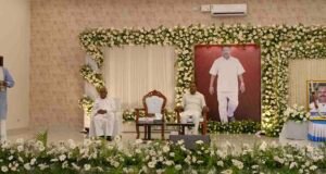 ಬೆಳ್ತಂಗಡಿ ಬಸ್ ನಿಲ್ದಾಣಕ್ಕೆ ವಸಂತ ಬಂಗೇರರ ಹೆಸರು ಸಿ.ಎಂ ಸಿದ್ದರಾಮಯ್ಯ ಘೋಷಣೆ