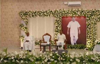 ಬೆಳ್ತಂಗಡಿ ಬಸ್ ನಿಲ್ದಾಣಕ್ಕೆ ವಸಂತ ಬಂಗೇರರ ಹೆಸರು ಸಿ.ಎಂ ಸಿದ್ದರಾಮಯ್ಯ ಘೋಷಣೆ