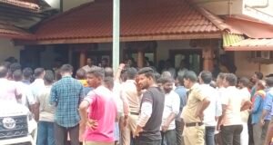 ಹರೀಶ್ ಪೂಂಜ ಬಂಧನಕ್ಕೆ ಕ್ಷಣಗಣನೆ; ಮನೆ ಮುಂದೆ ಪೊಲೀಸರ ತಂಡ