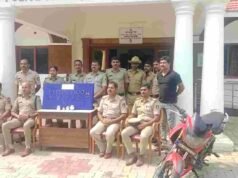 ನಾಲ್ಕು ವರ್ಷ ಹಿಂದಿನ ದರೋಡೆ ಪ್ರಕರಣ; ಆರೋಪಿಗಳು ಬಂಧಿಸಿದ ಧರ್ಮಸ್ಥಳ ಪೊಲೀಸರು