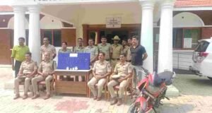 ನಾಲ್ಕು ವರ್ಷ ಹಿಂದಿನ ದರೋಡೆ ಪ್ರಕರಣ; ಆರೋಪಿಗಳು ಬಂಧಿಸಿದ ಧರ್ಮಸ್ಥಳ ಪೊಲೀಸರು