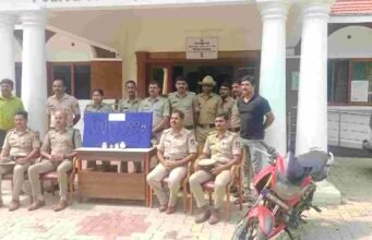 ನಾಲ್ಕು ವರ್ಷ ಹಿಂದಿನ ದರೋಡೆ ಪ್ರಕರಣ; ಆರೋಪಿಗಳು ಬಂಧಿಸಿದ ಧರ್ಮಸ್ಥಳ ಪೊಲೀಸರು