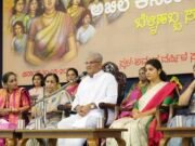 ಅಖಿಲ ಕರ್ನಾಟಕ ಜೈನ ಮಹಿಳಾ ಒಕ್ಕೂಟ: ರಜತ ಮಹೋತ್ಸವ ಧರ್ಮಸ್ಥಳದಲ್ಲಿ ಉದ್ಘಾಟನೆ, “ಮಹಿಳೆಯರಿಗೆ ಪುರುಷರಿಂದ ಆಶ್ರಯ ಬೇಕಾಗಿಲ್ಲ, ಸಕಾಲಿಕ ಪ್ರೋತ್ಸಾಹ ಬೇಕಾಗಿದೆ” ಡಾ.ಹೆಗ್ಗಡೆ