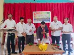 ಬೆಳ್ತಂಗಡಿಯಲ್ಲಿ ಕಾರ್ಮಿಕ ದಿನಾಚರಣೆ ಹಾಗೂ ಕಾನೂನು ಮಾಹಿತಿ ಕಾರ್ಯಕ್ರಮ