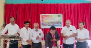 ಬೆಳ್ತಂಗಡಿಯಲ್ಲಿ ಕಾರ್ಮಿಕ ದಿನಾಚರಣೆ ಹಾಗೂ ಕಾನೂನು ಮಾಹಿತಿ ಕಾರ್ಯಕ್ರಮ