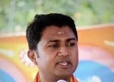 ಪಕ್ಷದ ಕಾರ್ಯಕರ್ತರ ಜನಸಾಮಾನ್ಯರ ಹಿತಕಾಯಲು ಸದಾ ಬದ್ದ: ರಕ್ಷಿತ್ ಶಿವರಾಂ