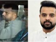 ಲೈಂಗಿಕ ದೌರ್ಜನ್ಯ ಪ್ರಕರಣ ಪ್ರಜ್ವಲ್ ರೇವಣ್ಣ ಪೊಲೀಸ್ ವಶಕ್ಕೆ