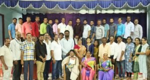 ಧರ್ಮಸ್ಥಳ ಕೃಷಿ ಪತ್ತಿನ ಸಹಕಾರ ಸಂಘದ ಸಹಾಯಕ ಮುಖ್ಯ ಕಾರ್ಯನಿರ್ವಹಣಾಧಿಕಾರಿ ಶ್ರೀನಿವಾಸ ನಾಯಕ್ ಅವರಿಗೆ ಬೀಳ್ಕೊಡುಗೆ