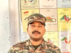 ನಿವೃತ್ತ ಸೈನಿಕ್ ಡಿ.ಎಲ್ ಅನೀಶ್ ಅವರಿಗೆ ಜೂ. 3 ರಂದು ಕೆ.ಎಸ್.ಎಂ.ಸಿ.ಎ ನೇತೃತ್ವದಲ್ಲಿ ಬೆಳ್ತಂಗಡಿಯಲ್ಲಿ ಸ್ವಾಗತ