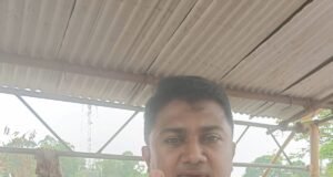 ರಕ್ಷಿತ್ ಶಿವರಾಂ ಅವರಿಂದ ಮತ ಚಲಾವಣೆ