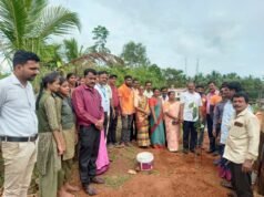 ಧರ್ಮಸ್ಥಳ ಗ್ರಾಮಾಭಿವೃದ್ಧಿ ಯೋಜನೆಯಿಂದ ಮಚ್ಚಿನದಲ್ಲಿ ವಿಶ್ವ ಪರಿಸರ ದಿನಾಚರಣೆ