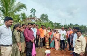 ಧರ್ಮಸ್ಥಳ ಗ್ರಾಮಾಭಿವೃದ್ಧಿ ಯೋಜನೆಯಿಂದ ಮಚ್ಚಿನದಲ್ಲಿ ವಿಶ್ವ ಪರಿಸರ ದಿನಾಚರಣೆ