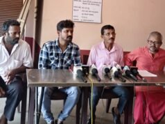 ಮಾಚಾರಿನಲ್ಲಿ ಹಲ್ಲೆ ದಲಿತ ದೌರ್ಜನ್ಯ ನಡೆಸಿದವರ ವಿರುದ್ದ ಕಠಿಣ ಕ್ರಮ ಕೈಗೊಳ್ಳದಿದ್ದಲ್ಲಿ ಬೀದಿಗಿಳಿದು ಹೋರಾಟ; ವಸಂತ ನಡ