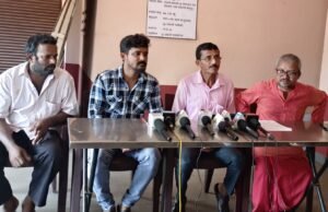 ಮಾಚಾರಿನಲ್ಲಿ ಹಲ್ಲೆ ದಲಿತ ದೌರ್ಜನ್ಯ ನಡೆಸಿದವರ ವಿರುದ್ದ ಕಠಿಣ ಕ್ರಮ ಕೈಗೊಳ್ಳದಿದ್ದಲ್ಲಿ ಬೀದಿಗಿಳಿದು ಹೋರಾಟ; ವಸಂತ ನಡ