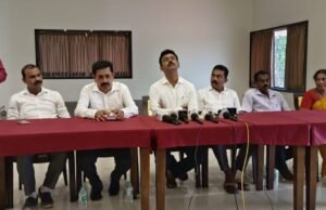 ತಾಲೂಕಿನಲ್ಲಿ ಬಿಜೆಪಿ ಕಾರ್ಯಕರ್ತರ ವಿರುದ್ದ ದ್ವೇಷದ ರಾಜಕಾರಣ; ಶ್ರೀನಿವಾಸ ರಾವ್ ಆರೋಪ