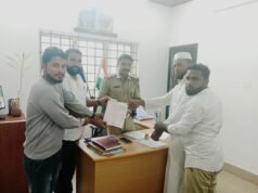 ಶಾಸಕ ಹರೀಶ್ ಪೂಂಜ ವಿರುದ್ದ ಪೂಂಜಾಲಕಟ್ಟೆ ಠಾಣೆಗೆ ದೂರು