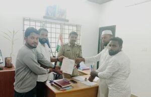 ಶಾಸಕ ಹರೀಶ್ ಪೂಂಜ ವಿರುದ್ದ ಪೂಂಜಾಲಕಟ್ಟೆ ಠಾಣೆಗೆ ದೂರು