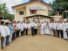 ಶಾಸಕ ಹರೀಶ್ ಪೂಂಜರ ‘ಮಸೀದಿಗಳಲ್ಲಿ ಶಸ್ತ್ರಾಸ್ತ್ರ’ ಹೇಳಿಕೆ; ಬೆಳ್ತಂಗಡಿ ತಾಲೂಕು ಜಮಾಅತ್ ಗಳ ಒಕ್ಕೂಟದಿಂದ ಠಾಣೆಗೆ, ಸ್ಪೀಕರ್ ಗೆ ದೂರು ಸಲ್ಲಿಕೆ