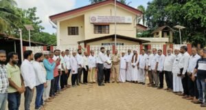ಶಾಸಕ ಹರೀಶ್ ಪೂಂಜರ ‘ಮಸೀದಿಗಳಲ್ಲಿ ಶಸ್ತ್ರಾಸ್ತ್ರ’ ಹೇಳಿಕೆ; ಬೆಳ್ತಂಗಡಿ ತಾಲೂಕು ಜಮಾಅತ್ ಗಳ ಒಕ್ಕೂಟದಿಂದ ಠಾಣೆಗೆ, ಸ್ಪೀಕರ್ ಗೆ ದೂರು ಸಲ್ಲಿಕೆ