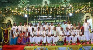 ಬಳ್ಳಮಂಜ ಸಾಮೂಹಿಕ ಸತ್ಯನಾರಾಯಣ ಪೂಜೆ ಹಾಗೂ ಗ್ರಾಮಾಭಿವೃದ್ದಿ ಯೋಜನೆಯ ಒಕ್ಕೂಟದ ಪದಗ್ರಹಣ