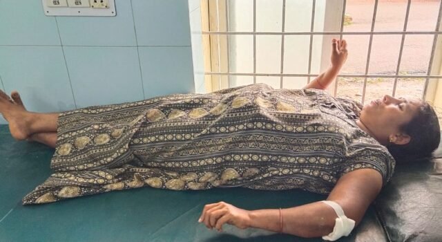 ಬೆಳ್ತಂಗಡಿ : ಕೊಲ್ಲಿ ಕುಡಿದ ಮತ್ತಿನಲ್ಲಿ ಮಹಿಳೆ ಮೇಲೆ ಹಲ್ಲೆ