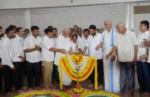 ಧರ್ಮಸ್ಥಳ ಪ್ರಾಥಮಿಕ ಕೃಷಿ ಪತ್ತಿನ ಸಹಕಾರ ಸಂಘದ ನೂತನ ಕಟ್ಟಡ “ಉನ್ನತಿ” ಉದ್ಘಾಟನೆ