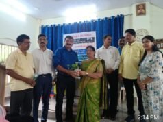 ಬೆಳ್ತಂಗಡಿ; ಕಥೊಲಿಕ್ ಸಭಾ ಮಡಂತ್ಯಾರ್ ಘಟಕದ ವತಿಯಿಂದ ಅಭಿನಂದನಾ ಕಾರ್ಯಕ್ರಮ