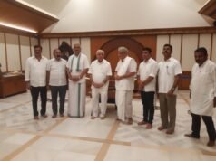 ಶ್ರೀ ಕ್ಷೇತ್ರ ಧರ್ಮಸ್ಥಳ ಕ್ಕೆ ಮಾಜಿ ಮುಖ್ಯ ಮಂತ್ರಿ ಯಡಿಯೂರಪ್ಪ ಭೇಟಿ