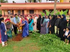 ಡಿ.ಕೆ.ಆರ್.ಡಿ.ಎಸ್ ವತಿಯಿಂದ ವನಮಹೋತ್ಸವ ಹಾಗೂ ಪರಿಸರ ಸಂರಕ್ಷಣೆ ಬಗ್ಗೆ ತರಬೇತಿ