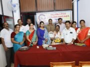 ನಿವೃತ್ತ ಸರ್ಕಾರಿ ಅಧಿಕಾರಿ ಚಿದಾನಂದ ಹೂಗಾರ್ ಅವರಿಗೆ ಅಭಿನಂದನೆ.