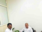 ಧರ್ಮಸ್ಥಳ ಬಸ್ ನಿಲ್ದಾಣವನ್ನು ಮೇಲ್ದರ್ಜೆಗೇರಿಸಲು ಸಾರಿಗೆ ಸಚಿವರಿಗೆ ರಕ್ಷಿತ್ ಶಿವರಾಂ ಮನವಿ