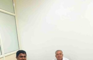 ಧರ್ಮಸ್ಥಳ ಬಸ್ ನಿಲ್ದಾಣವನ್ನು ಮೇಲ್ದರ್ಜೆಗೇರಿಸಲು ಸಾರಿಗೆ ಸಚಿವರಿಗೆ ರಕ್ಷಿತ್ ಶಿವರಾಂ ಮನವಿ