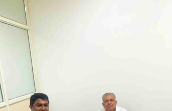 ಧರ್ಮಸ್ಥಳ ಬಸ್ ನಿಲ್ದಾಣವನ್ನು ಮೇಲ್ದರ್ಜೆಗೇರಿಸಲು ಸಾರಿಗೆ ಸಚಿವರಿಗೆ ರಕ್ಷಿತ್ ಶಿವರಾಂ ಮನವಿ