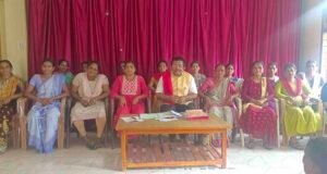 ಅಕ್ಷರ ದಾಸೋಹ ನೌಕರ ಸಂಘ ಬೆಳ್ತಂಗಡಿ ತಾಲೂಕು ನೂತನ ಅದ್ಯಕ್ಷರಾಗಿ ಜೋನ್ಸಿ ತುರ್ಕಳಿಕೆ ; ಕಾರ್ಯದರ್ಶಿಯಾಗಿ ಗೀತಾ ಕಳೆಂಜ