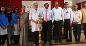 ಉಜಿರೆ ಎಸ್.ಡಿ.ಎಂ ಕಾಲೇಜಿನಲ್ಲಿ ಕನ್ನಡ ಸಂಘ ಉದ್ಘಾಟನೆ: ಕನ್ನಡದಲ್ಲಿವೆ ಉದ್ಯೋಗಾವಕಾಶಗಳು: ಡಾ. ಪ್ರಭಾಕರ ಶಿಶಿಲ