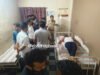 ಕಳೆಂಜ ಬಿಜೆಪಿ ಮುಖಂಡನ ಮೇಲೆ ತಲವಾರು ದಾಳಿ