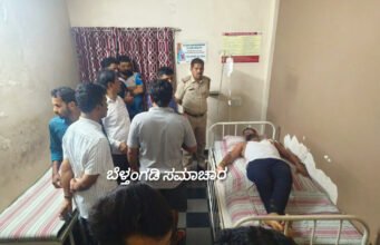 ಕಳೆಂಜ ಬಿಜೆಪಿ ಮುಖಂಡನ ಮೇಲೆ ತಲವಾರು ದಾಳಿ