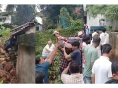 ಉಳ್ಳಾಲ ಮನೆಯ ಗೋಡೆ ಕುಸಿದು ಇಬ್ಬರು ಮಕ್ಕಳು ಸಹಿತ ನಾಲ್ವರು ಮೃತ್ಯು