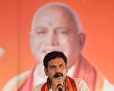 ತೈಲ ಬೆಲೆಯೇರಿಕೆ ಹಿಂಪಡೆಯದೆ ಇದ್ದಲ್ಲಿ ಬಿಜೆಪಿಯಿಂದ ಹೋರಾಟ ರಾಜ್ಯ ಅಧ್ಯಕ್ಷ ವಿಜಯೇಂದ್ರ ಎಚ್ಚರಿಕೆ