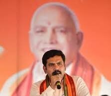 ತೈಲ ಬೆಲೆಯೇರಿಕೆ ಹಿಂಪಡೆಯದೆ ಇದ್ದಲ್ಲಿ ಬಿಜೆಪಿಯಿಂದ ಹೋರಾಟ ರಾಜ್ಯ ಅಧ್ಯಕ್ಷ ವಿಜಯೇಂದ್ರ ಎಚ್ಚರಿಕೆ