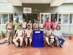 ಎರಡು ವರ್ಷಗಳ ಹಿಂದಿನ ಮನೆ ಕಳವು ಪ್ರಕರಣವನ್ನು ಭೇದಿಸಿದ ಬೆಳ್ಳಾರೆ ಪೊಲೀಸರು: ಬೆಳ್ತಂಗಡಿಯ ನೆರಿಯ ನಿವಾಸಿ ಬಂಧನ