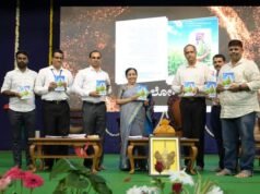 ಅನಂತ ಹುದೆಂಗಜೆ ಅವರ ‘ಸಿರಿಧಾನ್ಯ: ಸಿರಿ – ಸರಿ’ ಕೃತಿ ಬಿಡುಗಡೆ