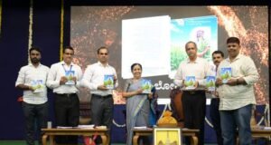 ಅನಂತ ಹುದೆಂಗಜೆ ಅವರ ‘ಸಿರಿಧಾನ್ಯ: ಸಿರಿ – ಸರಿ’ ಕೃತಿ ಬಿಡುಗಡೆ