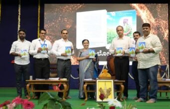 ಅನಂತ ಹುದೆಂಗಜೆ ಅವರ ‘ಸಿರಿಧಾನ್ಯ: ಸಿರಿ – ಸರಿ’ ಕೃತಿ ಬಿಡುಗಡೆ