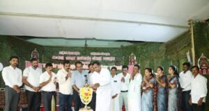 ಬಾರ್ಯಾ ಪ್ರಗತಿ ಬಂಧು ಸ್ವಸಹಾಯ ಸಂಘಗಳ ಒಕ್ಕೂಟ ಪದಗ್ರಹಣ ಸಮಾರಂಭ