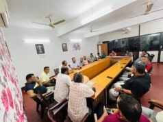 ಸಂಜಯ್ ಗ್ಲೋಬಲ್ ಫೌಂಡೇಶನ್ ಬೆಳ್ತಂಗಡಿ ಇದರ ನೂತನ ಪದಾಧಿಕಾರಿಗಳ ಆಯ್ಕೆ.