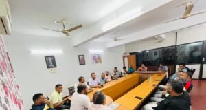 ಸಂಜಯ್ ಗ್ಲೋಬಲ್ ಫೌಂಡೇಶನ್ ಬೆಳ್ತಂಗಡಿ ಇದರ ನೂತನ ಪದಾಧಿಕಾರಿಗಳ ಆಯ್ಕೆ.